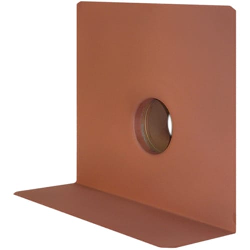 Parapet Overflow Drain